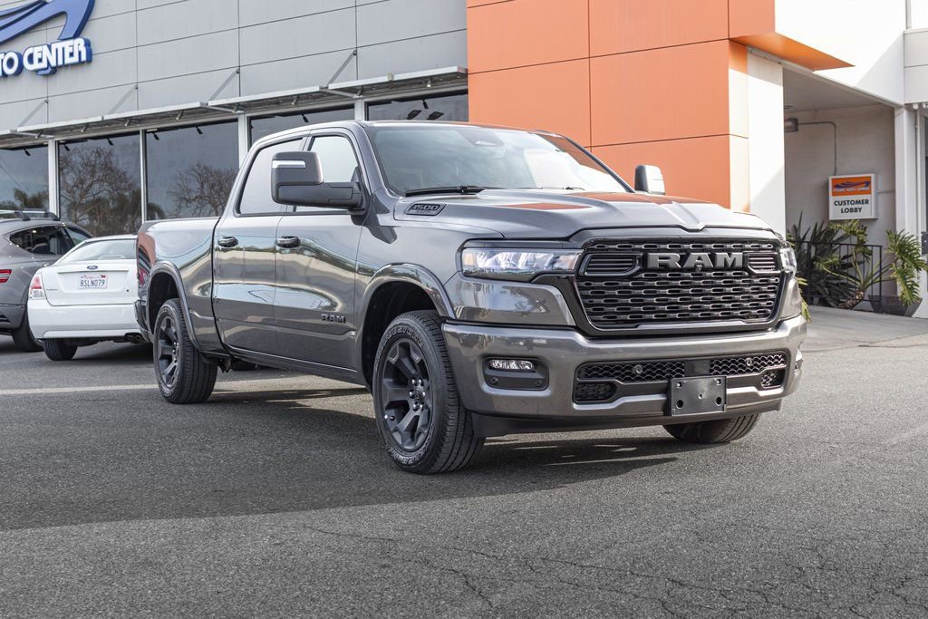 Used 2025 RAM 1500 Big Horn image 6