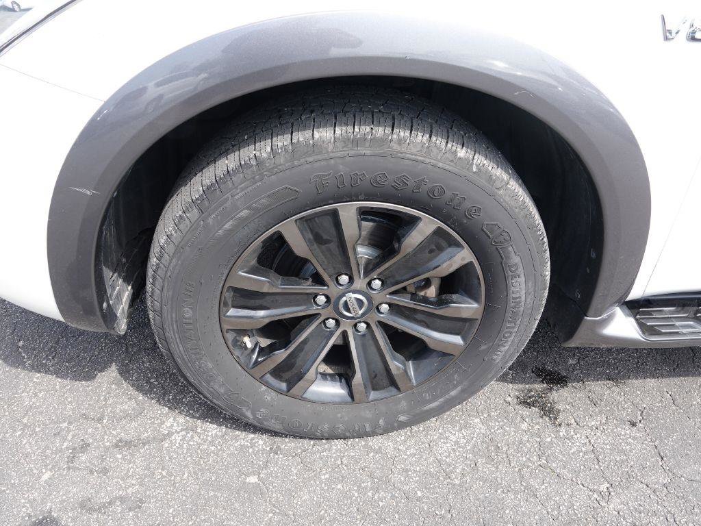 Used 2018 Nissan Armada Platinum w/ Captain Seat Package image 6