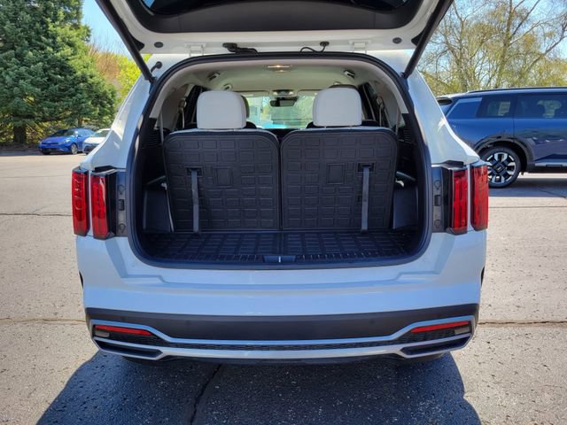 Certified 2024 Kia Sorento SX Prestige AWD/4WD image 26