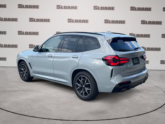 Certified 2024 BMW X3 xDrive30i w/ Premium Package AWD/4WD image 3