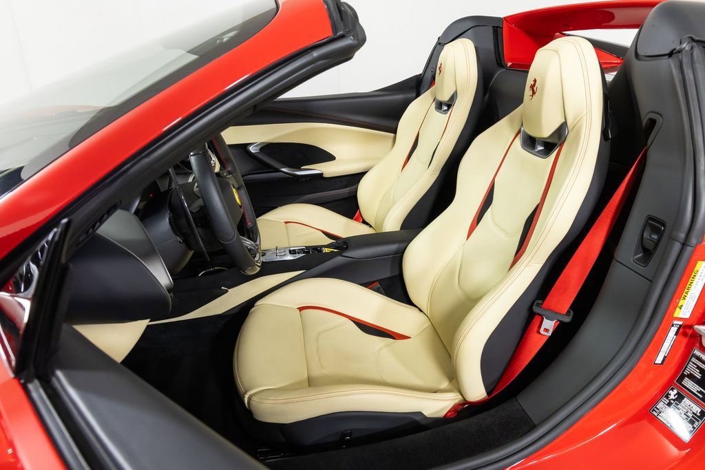 Used 2024 Ferrari 296 GTS image 5