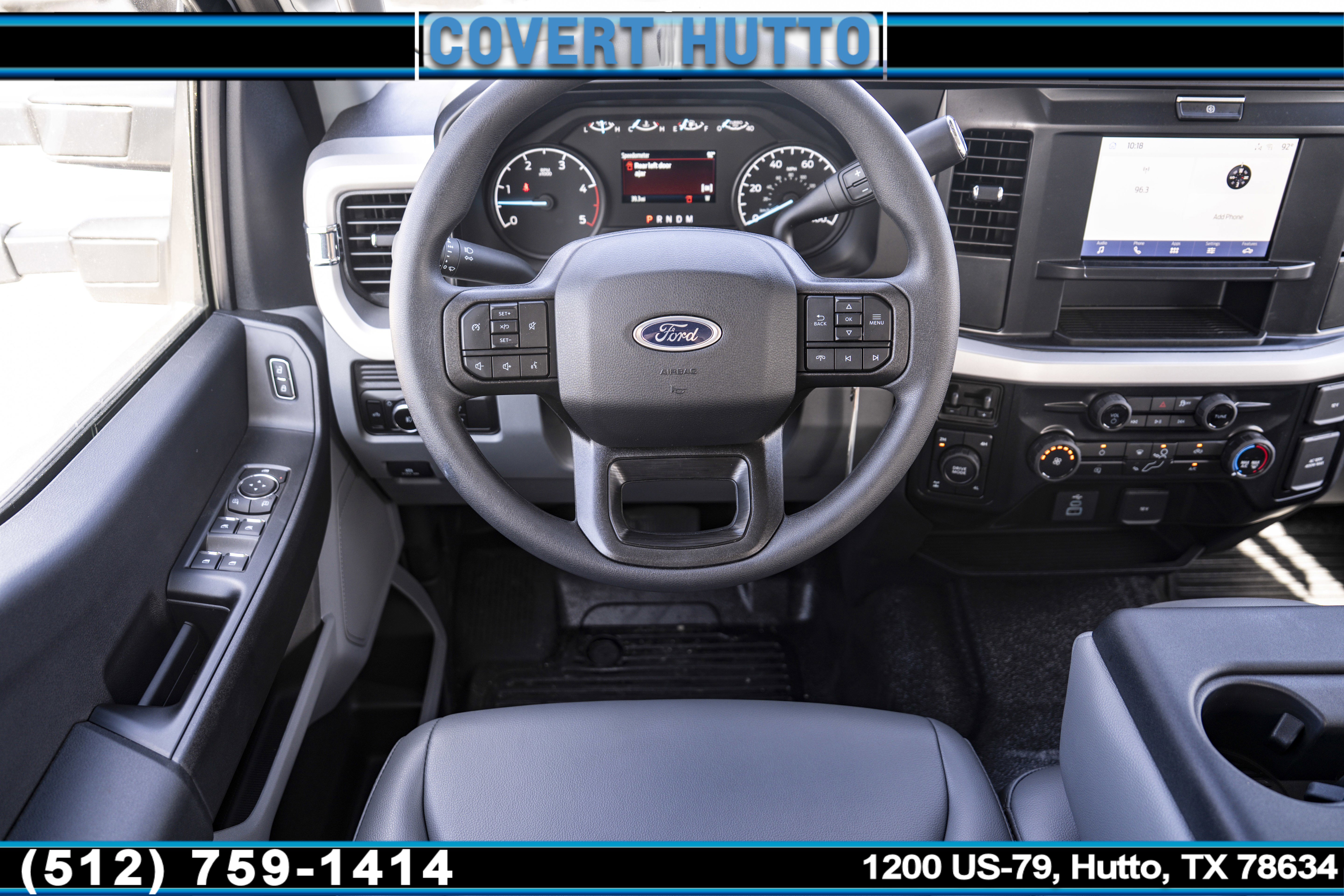 New 2025 Ford F250 XL w/ XL Driver Assist Package image 22