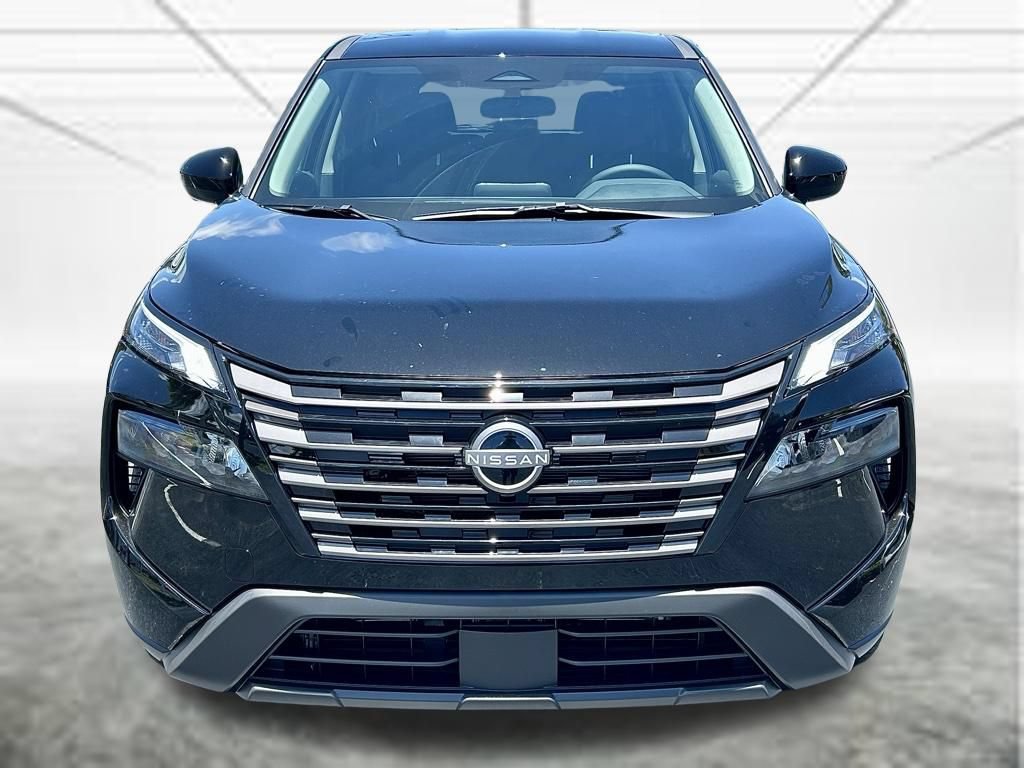 New 2026 Nissan Rogue SV AWD/4WD image 2