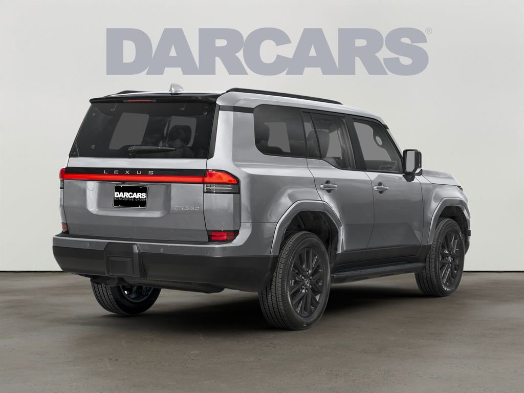New 2025 Lexus GX 550 image 3