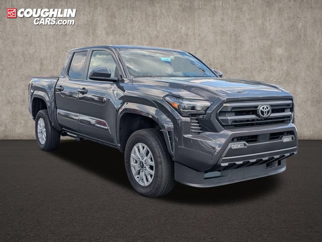 Used 2024 Toyota Tacoma SR5 AWD/4WD image 1