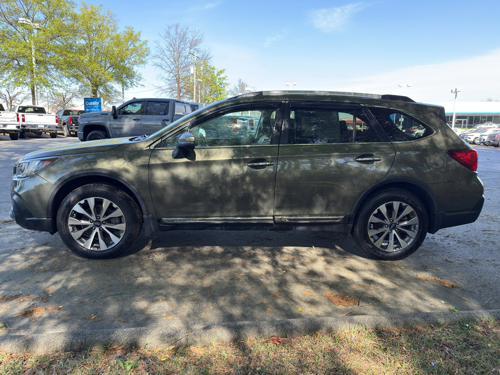 Used 2019 Subaru Outback 2.5i Touring w/ Protection Package #1 AWD/4WD image 5