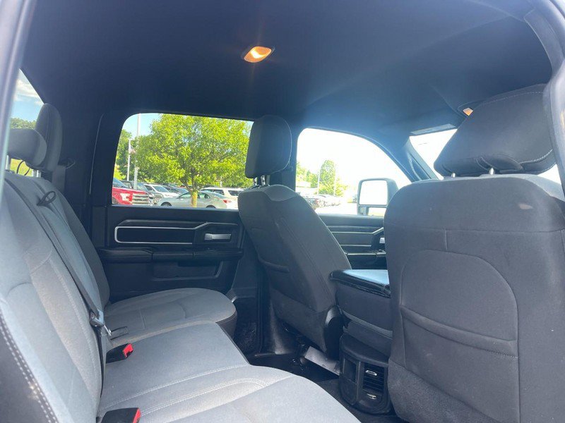 Used 2024 RAM 2500 Big Horn AWD/4WD image 6