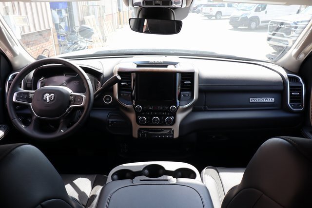 Used 2024 RAM 2500 Laramie w/ Safety Group image 47