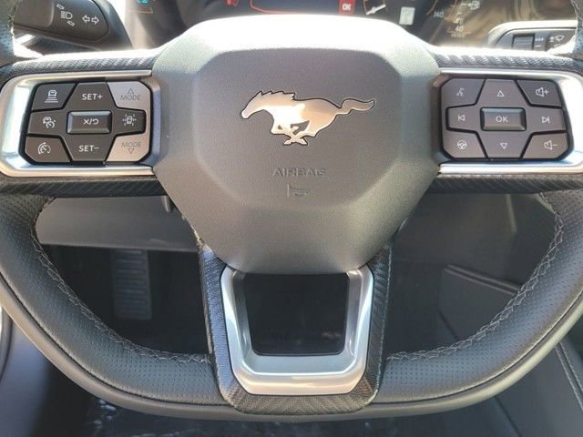 New 2025 Ford Mustang Premium image 13