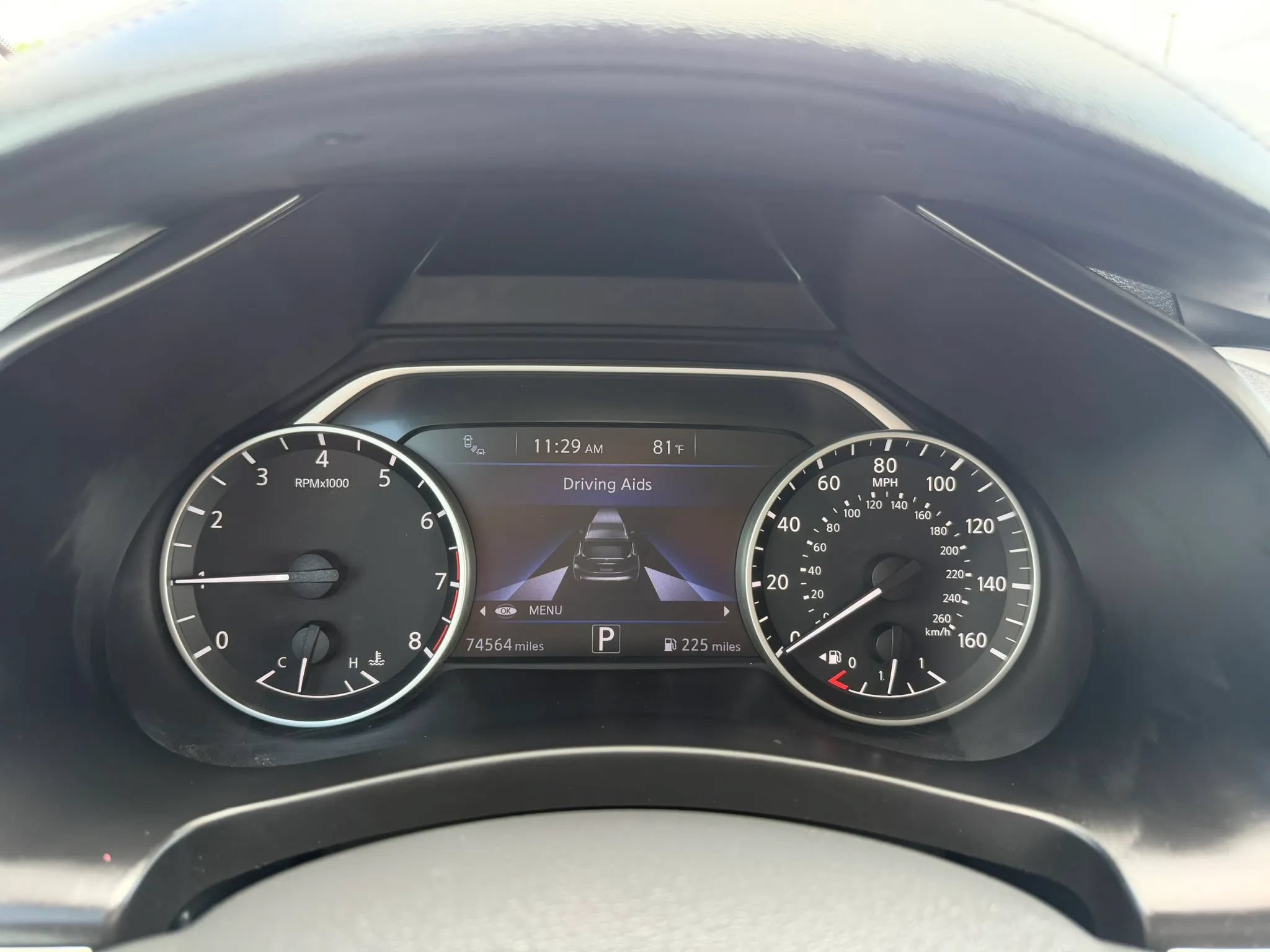 Used 2019 Nissan Murano SV FWD image 9