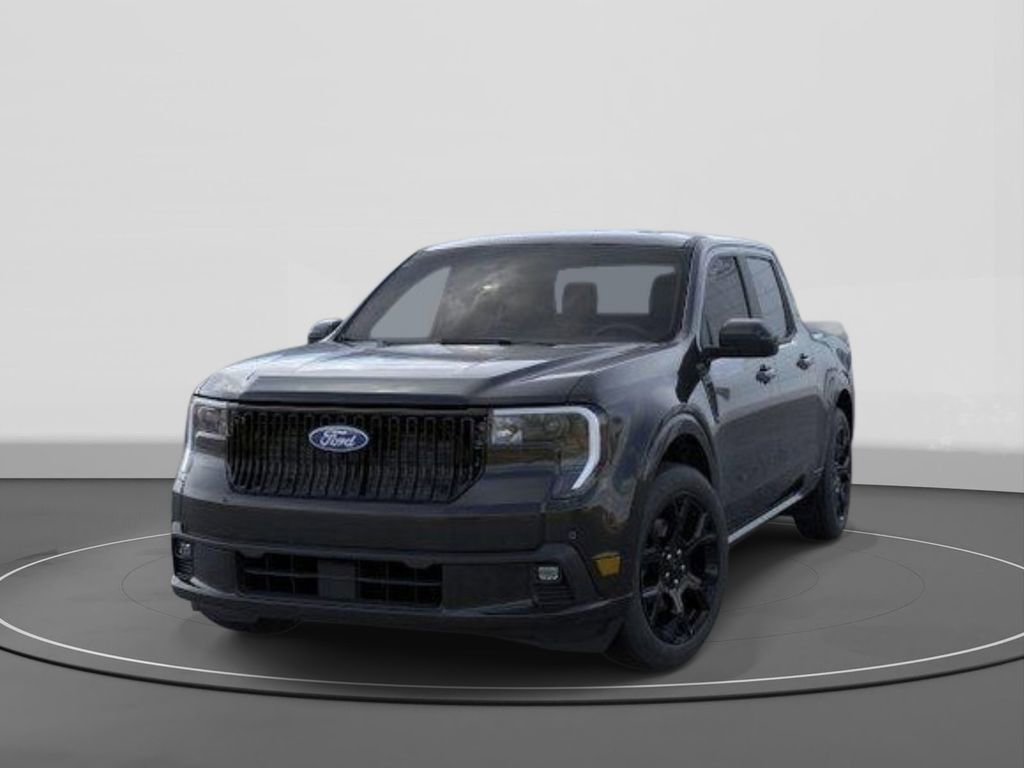New 2026 Ford Maverick Lobo image 2