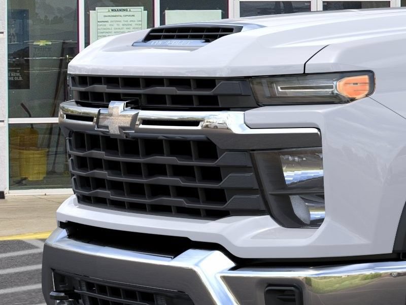 New 2026 Chevrolet Silverado 2500 LT AWD/4WD image 14