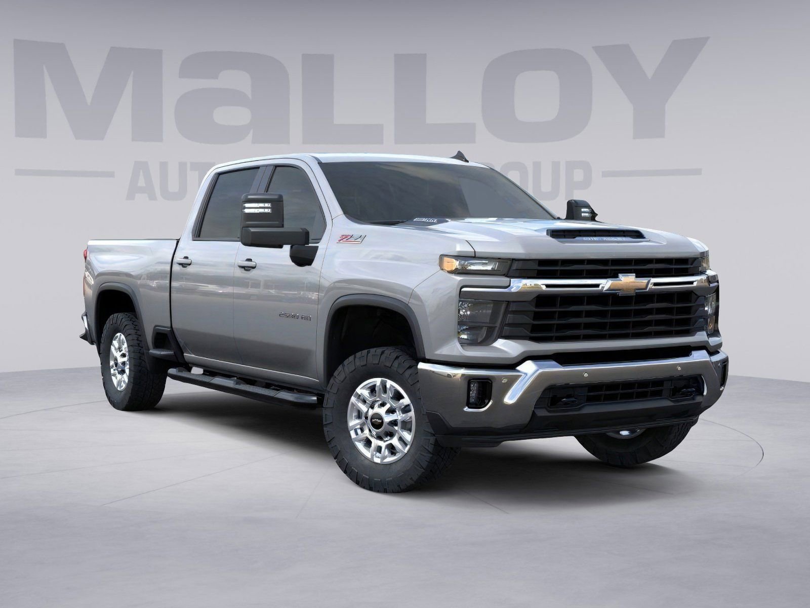 Used 2026 Chevrolet Silverado 2500 LT w/ Safety Package