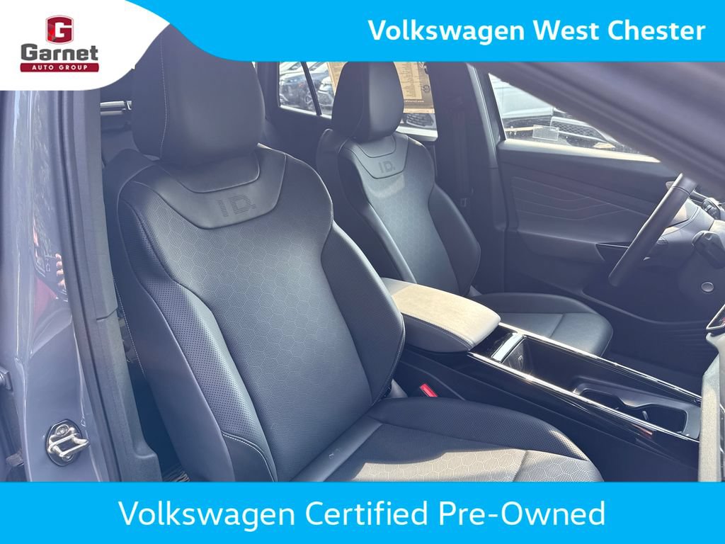 Certified 2024 Volkswagen ID.4 Pro S RWD image 15