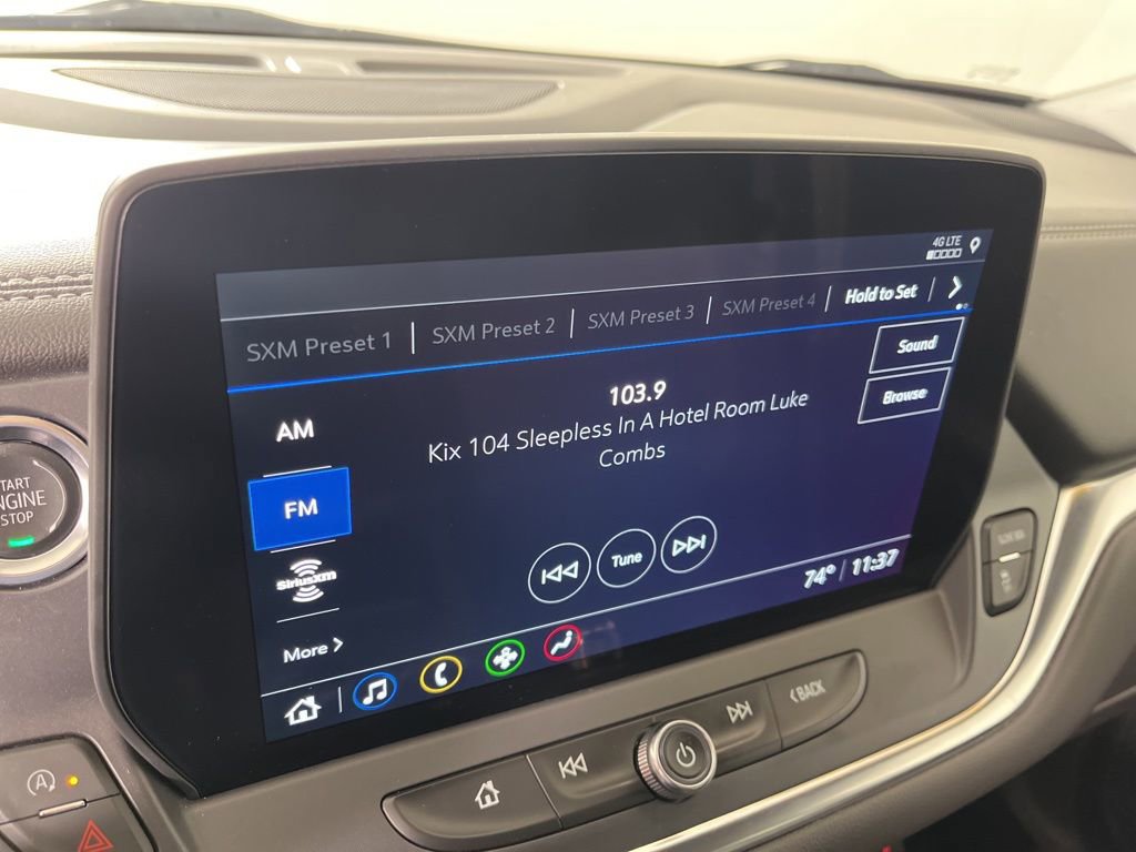 Certified 2025 Chevrolet Blazer LT image 28