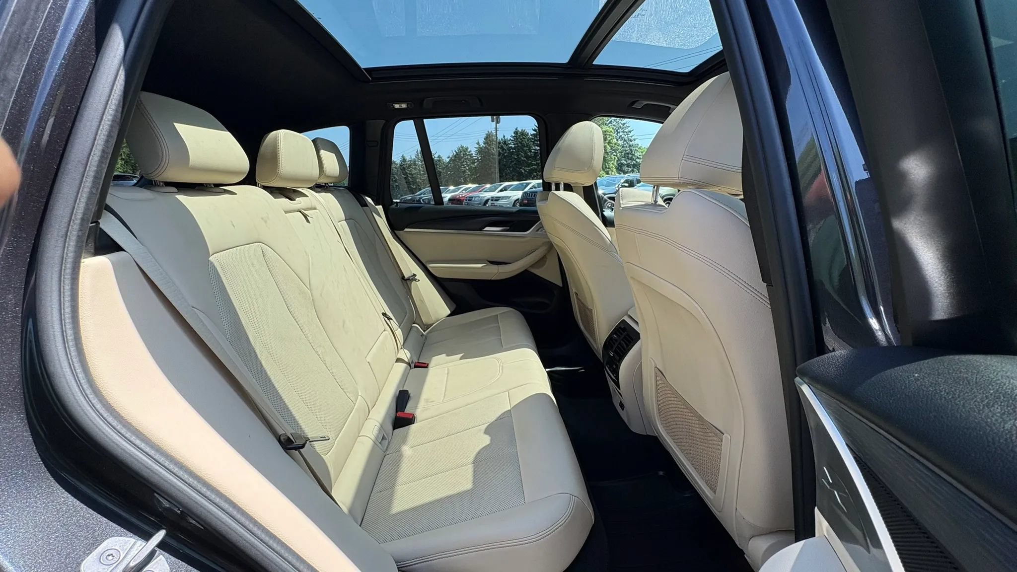 Used 2022 BMW X3 xDrive30i w/ Premium Package 2 AWD/4WD image 27