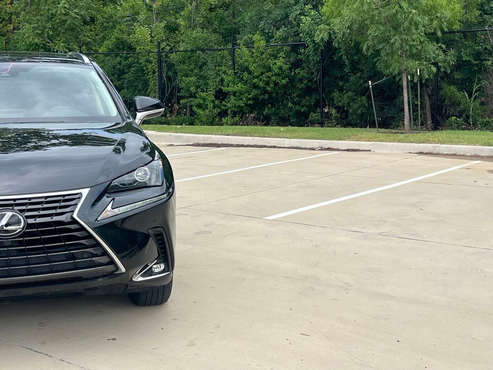 Used 2020 Lexus NX 300 AWD w/ Comfort Package image 3