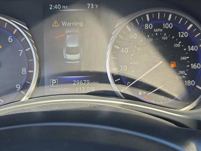 Used 2014 INFINITI Q50 Premium w/ Navigation Package image 7