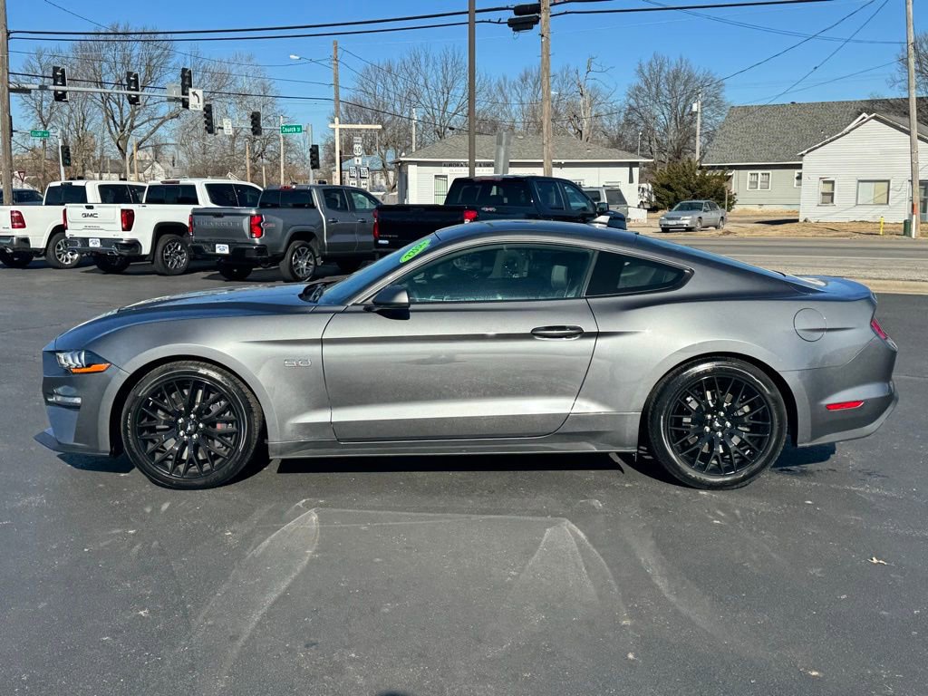 Used 2022 Ford Mustang GT Premium w/ GT Performance Package image 28