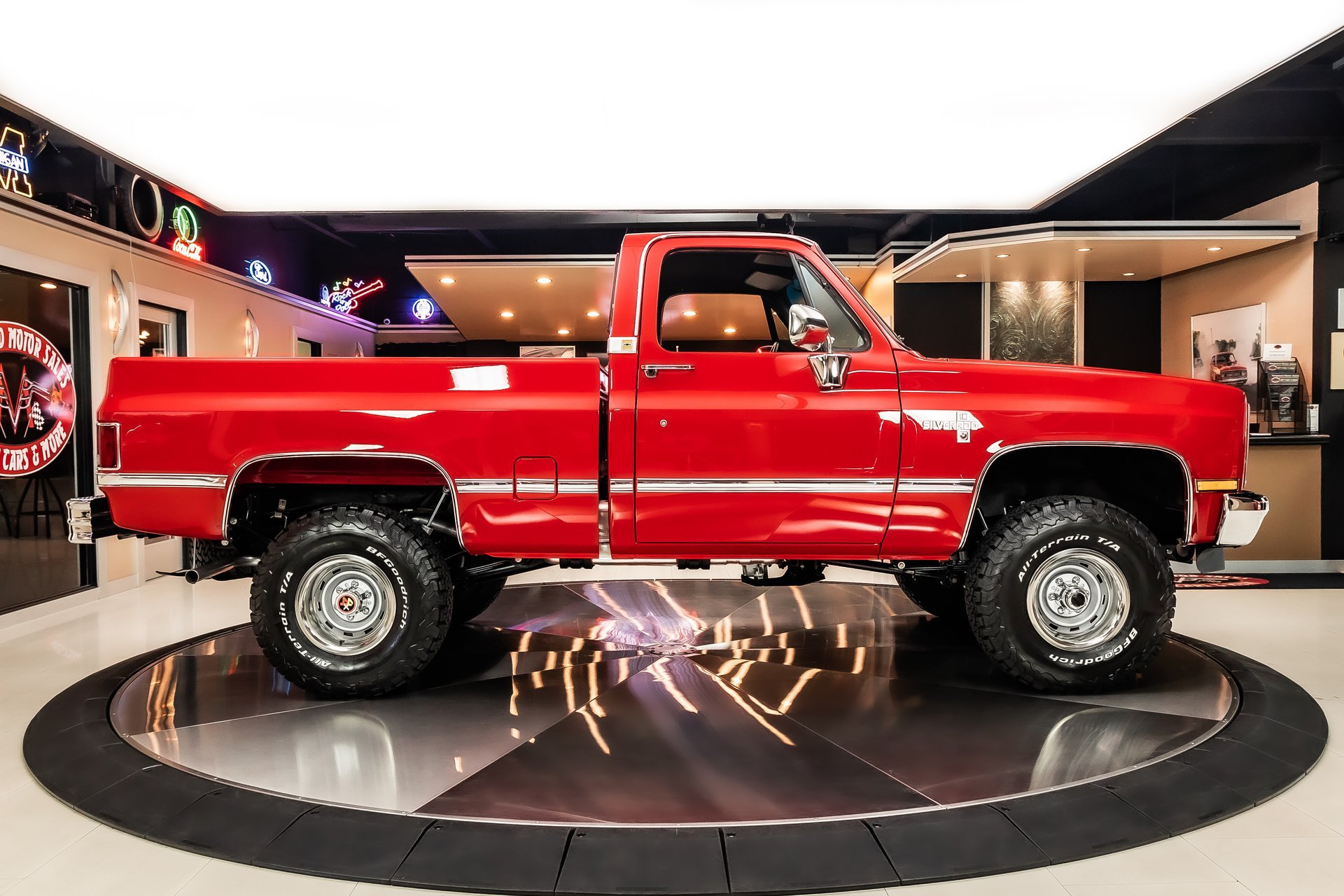 Used 1987 Chevrolet Silverado 1500 1500 AWD/4WD image 11