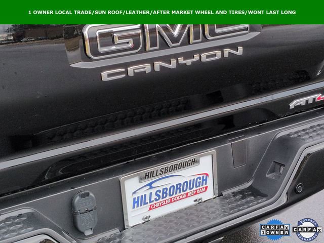 Used 2023 GMC Canyon AT4X image 25