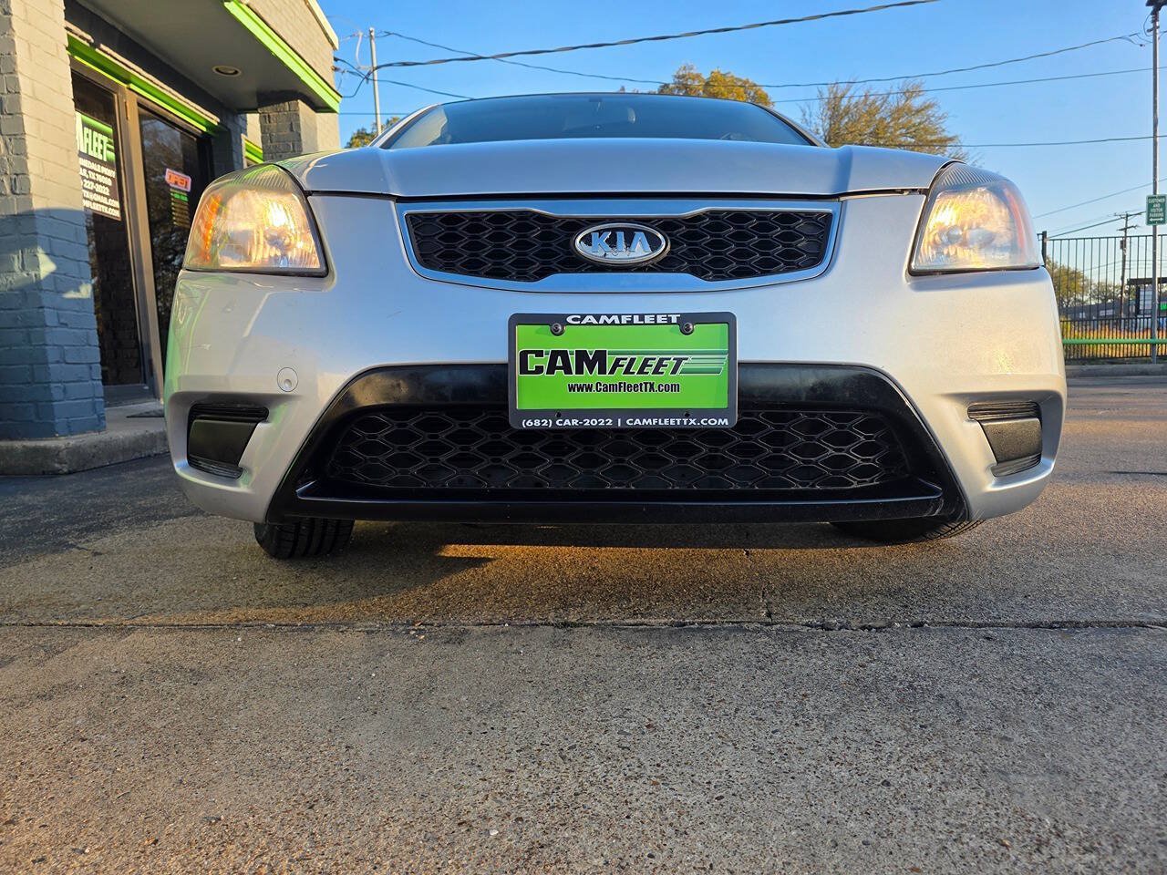 Used 2010 Kia Rio5 w/ Value Pkg FWD image 58