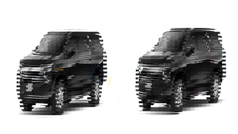 New 2026 Chevrolet Suburban LT w/ Comfort Package image 28