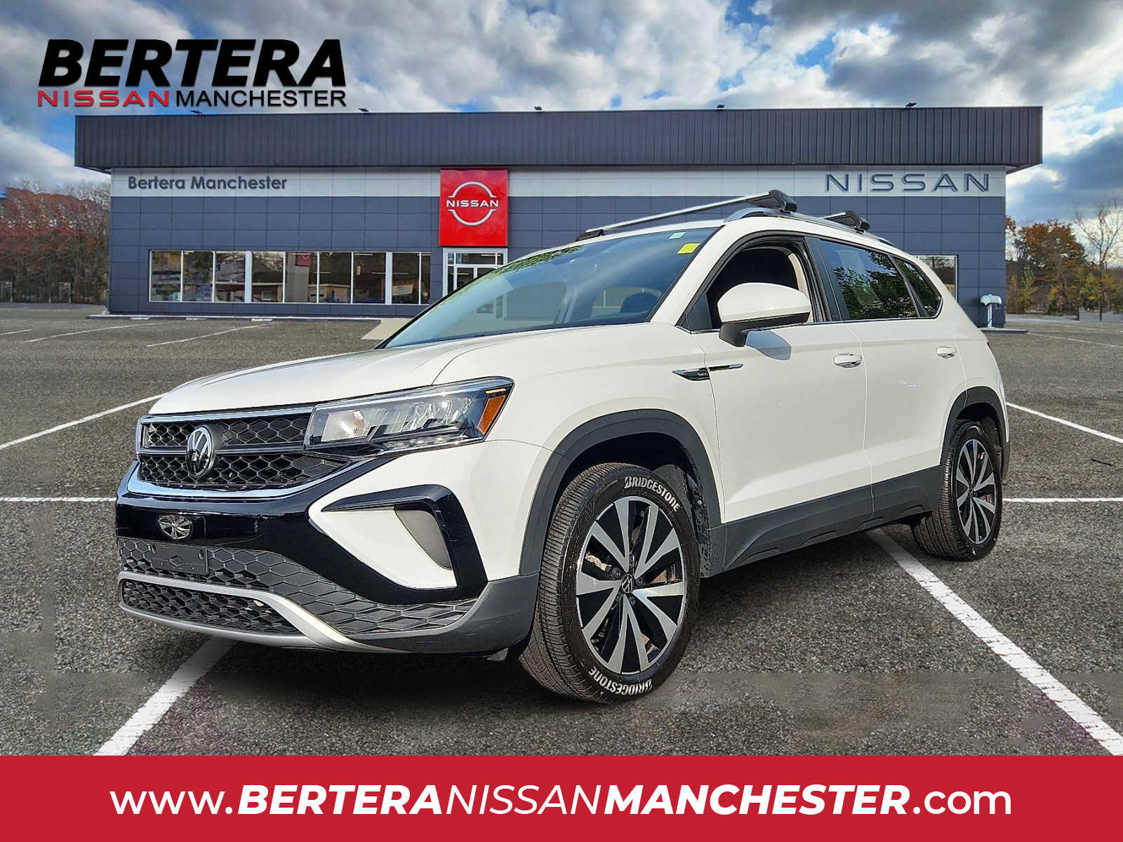 Used 2022 Volkswagen Taos SE