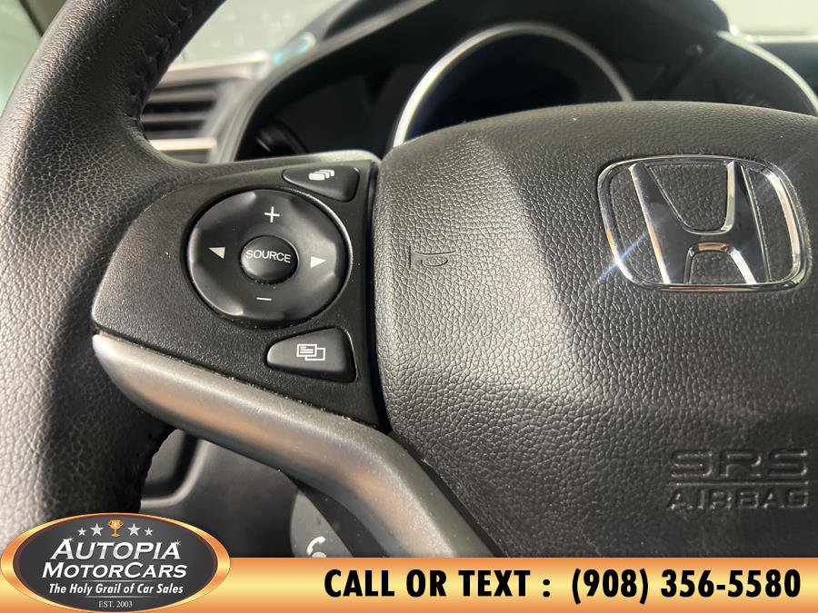 Used 2018 Honda Fit EX-L image 24