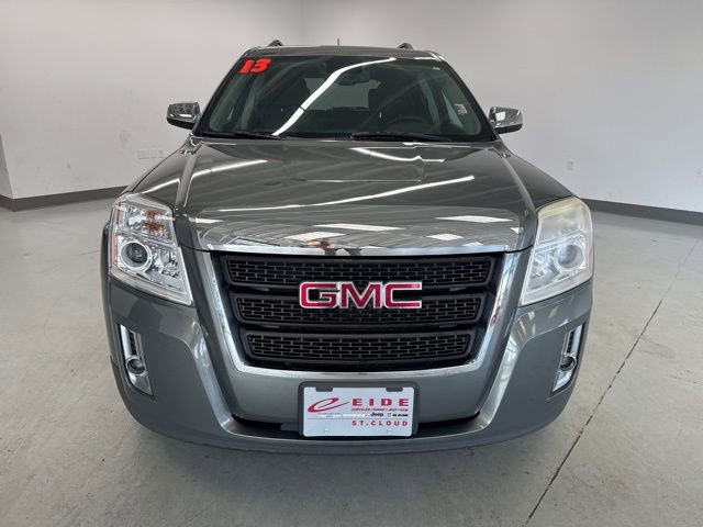 Used 2013 GMC Terrain SLE w/ Chrome Package image 3