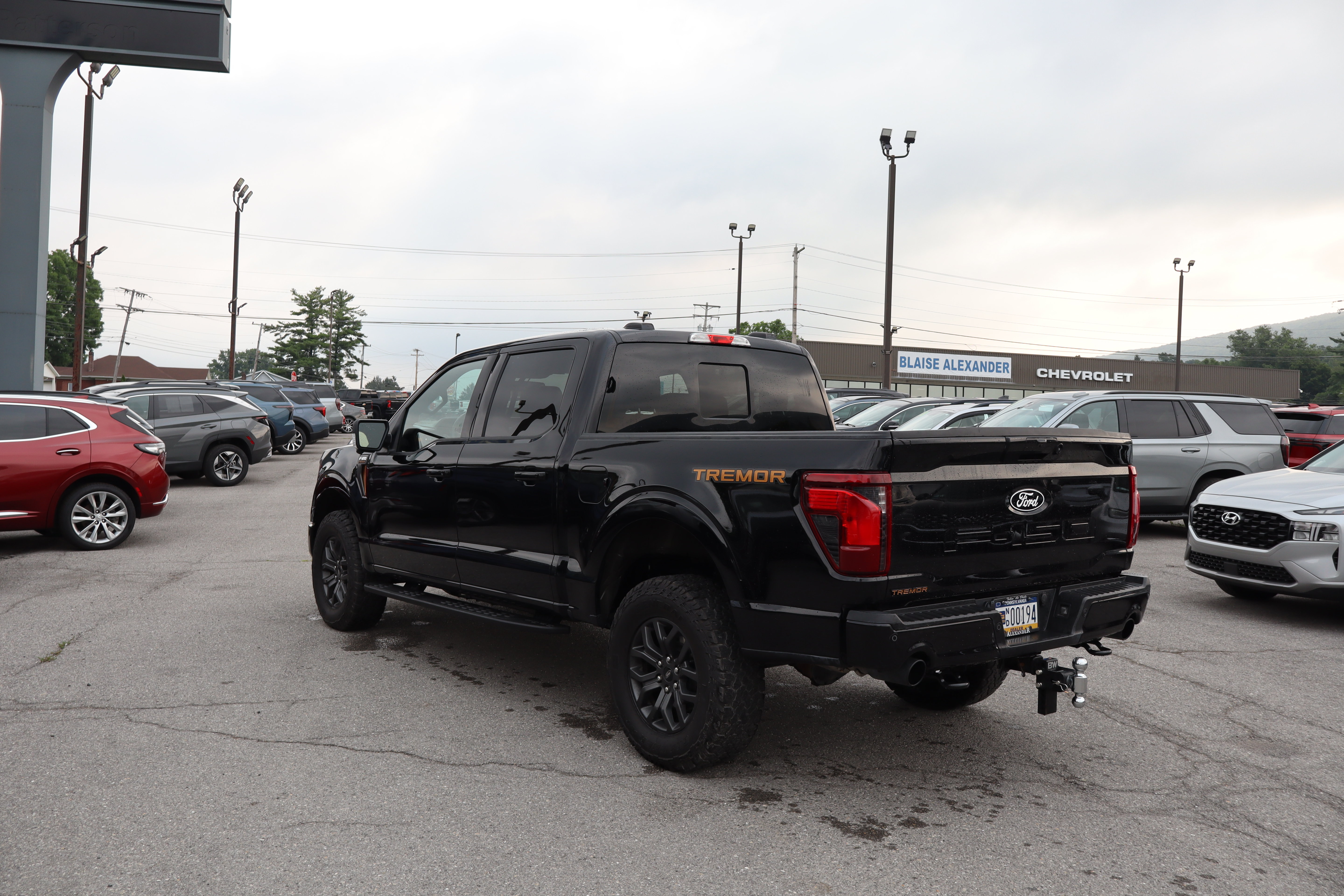 Used 2025 Ford F150 Tremor AWD/4WD image 5