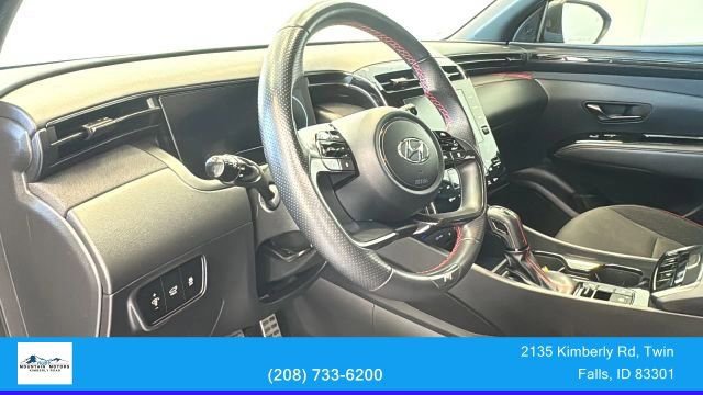 Used 2022 Hyundai Tucson N Line w/ Cargo Package image 19