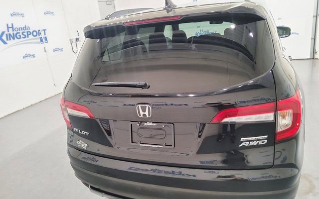 Certified 2022 Honda Pilot Special Edition image 11