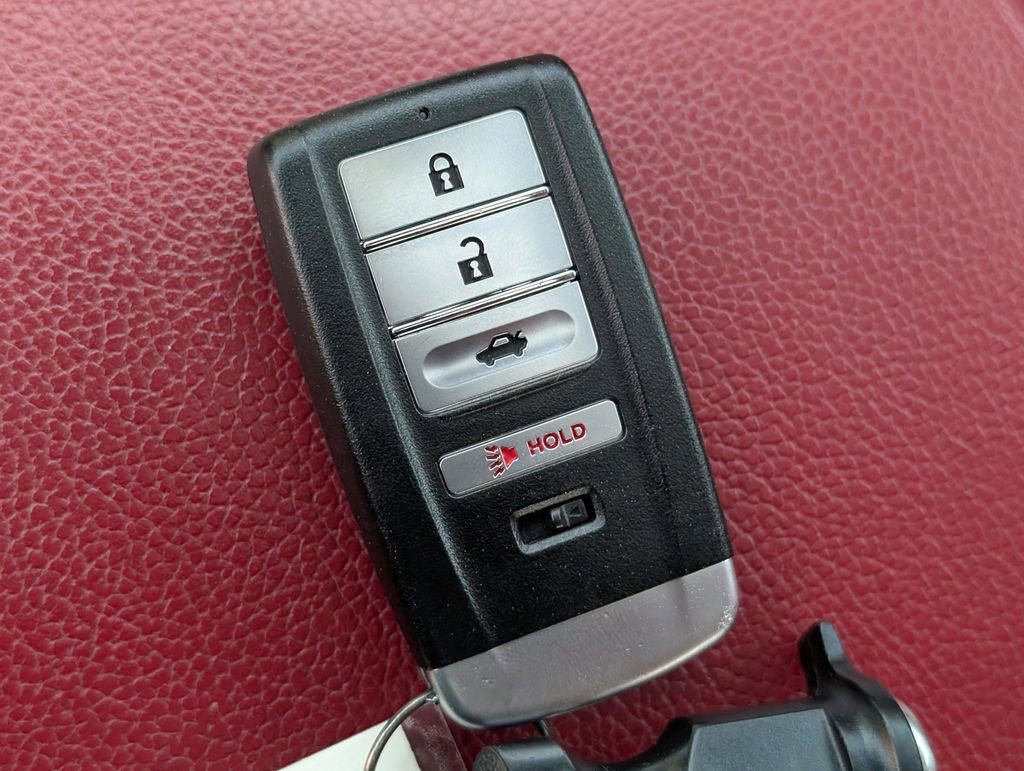 Used 2021 Acura ILX FWD image 33