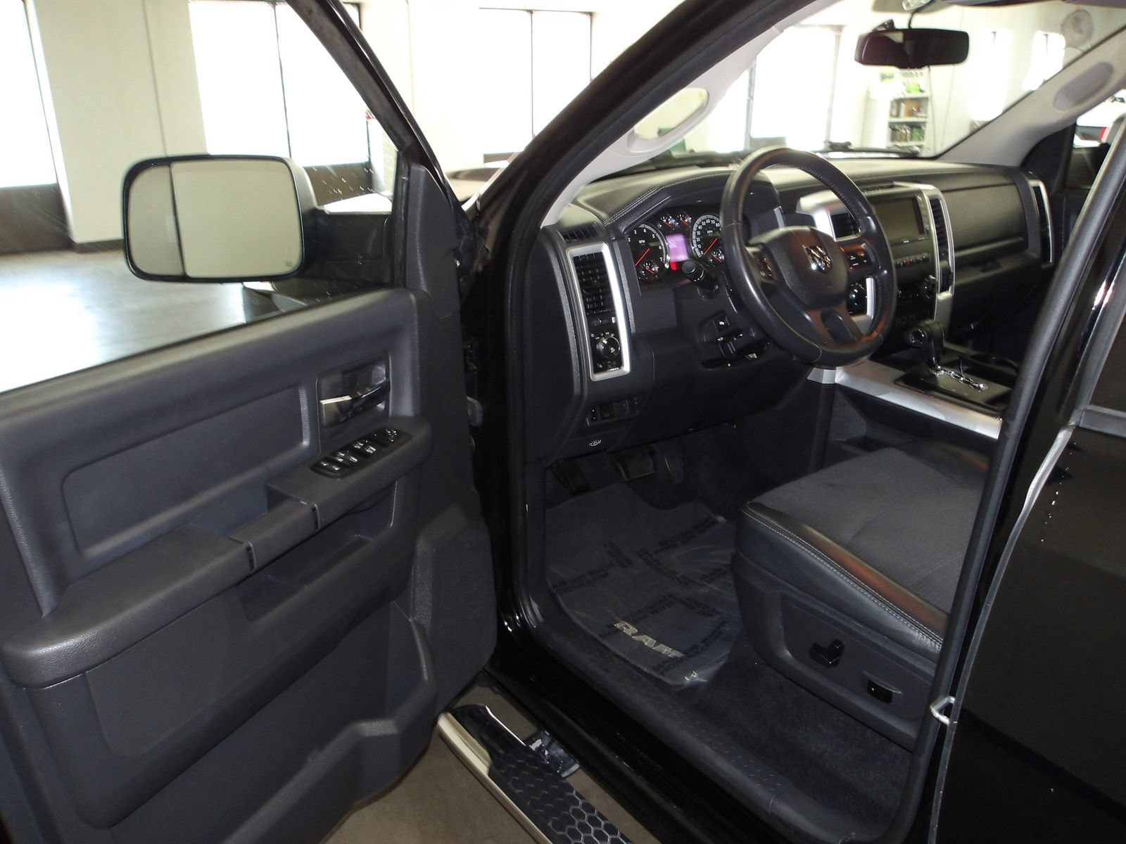 Used 2012 RAM 1500 Sport w/ Sport Premium Group AWD/4WD image 8