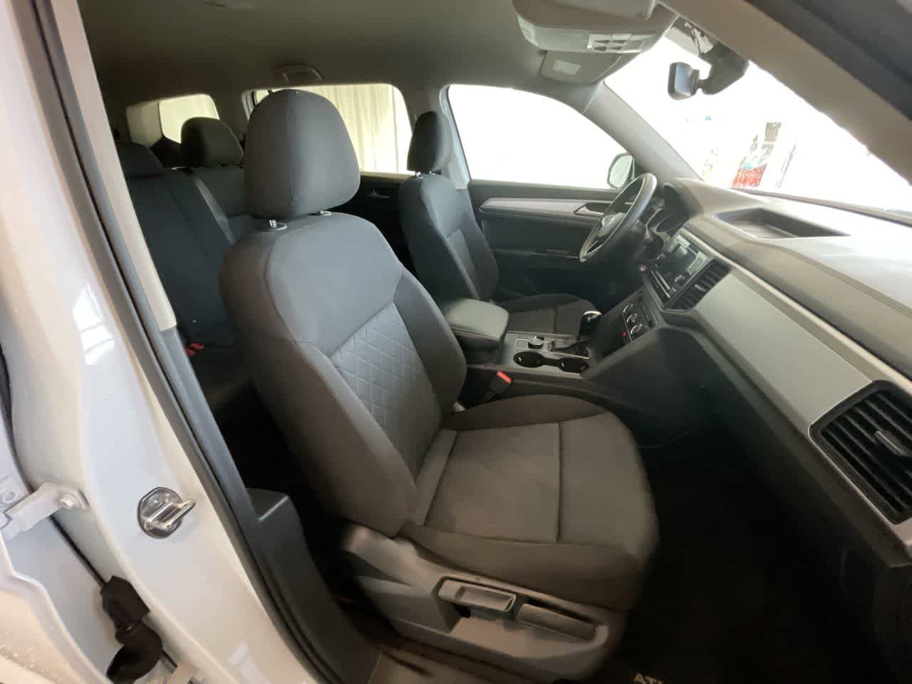 Used 2021 Volkswagen Atlas S AWD/4WD image 23