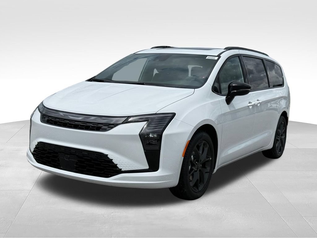 New 2027 Chrysler Pacifica Limited FWD 360° Tour