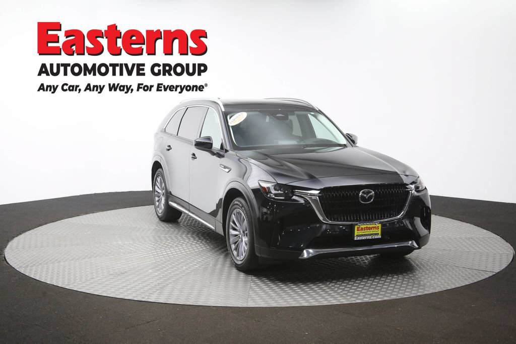 Used 2024 MAZDA CX-90 Plug-In Hybrid w/ Premium Pkg AWD/4WD image 55
