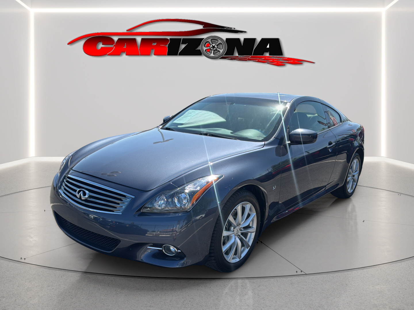 Used 2015 INFINITI Q60 AWD Coupe w/ Premium Package image 11