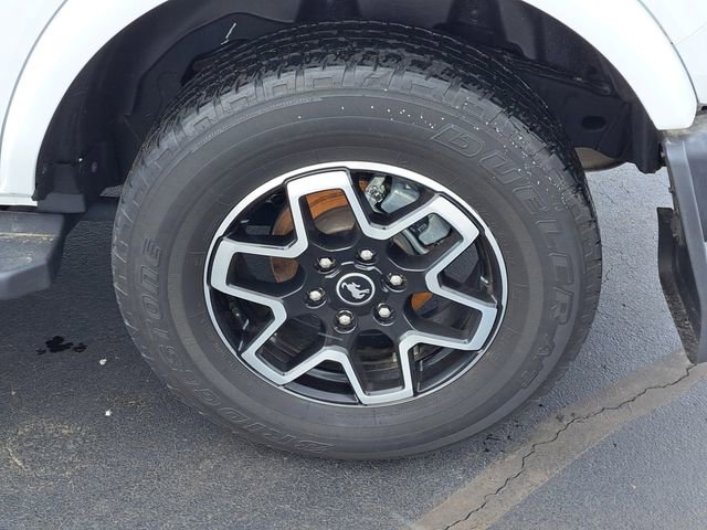 Certified 2023 Ford Bronco Outer Banks image 5