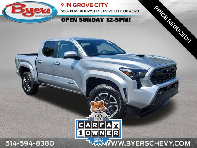 Used 2025 Toyota Tacoma TRD Sport