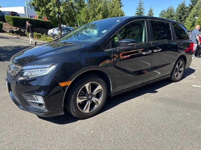 Used 2018 Honda Odyssey Touring image 2