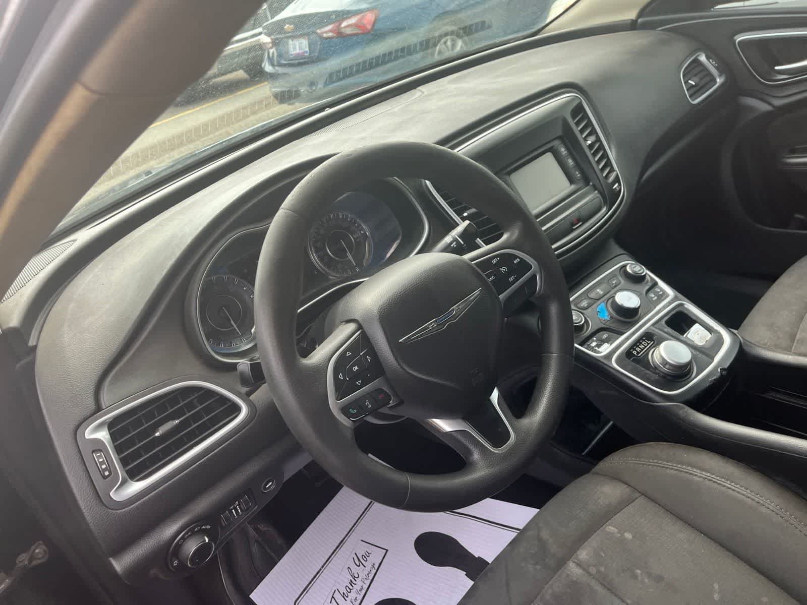 Used 2016 Chrysler 200 Limited FWD image 22