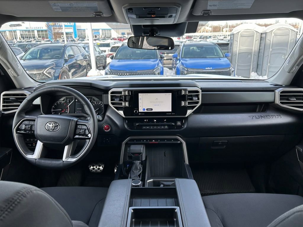 Used 2023 Toyota Tundra SR5 w/ TRD Sport Package image 9