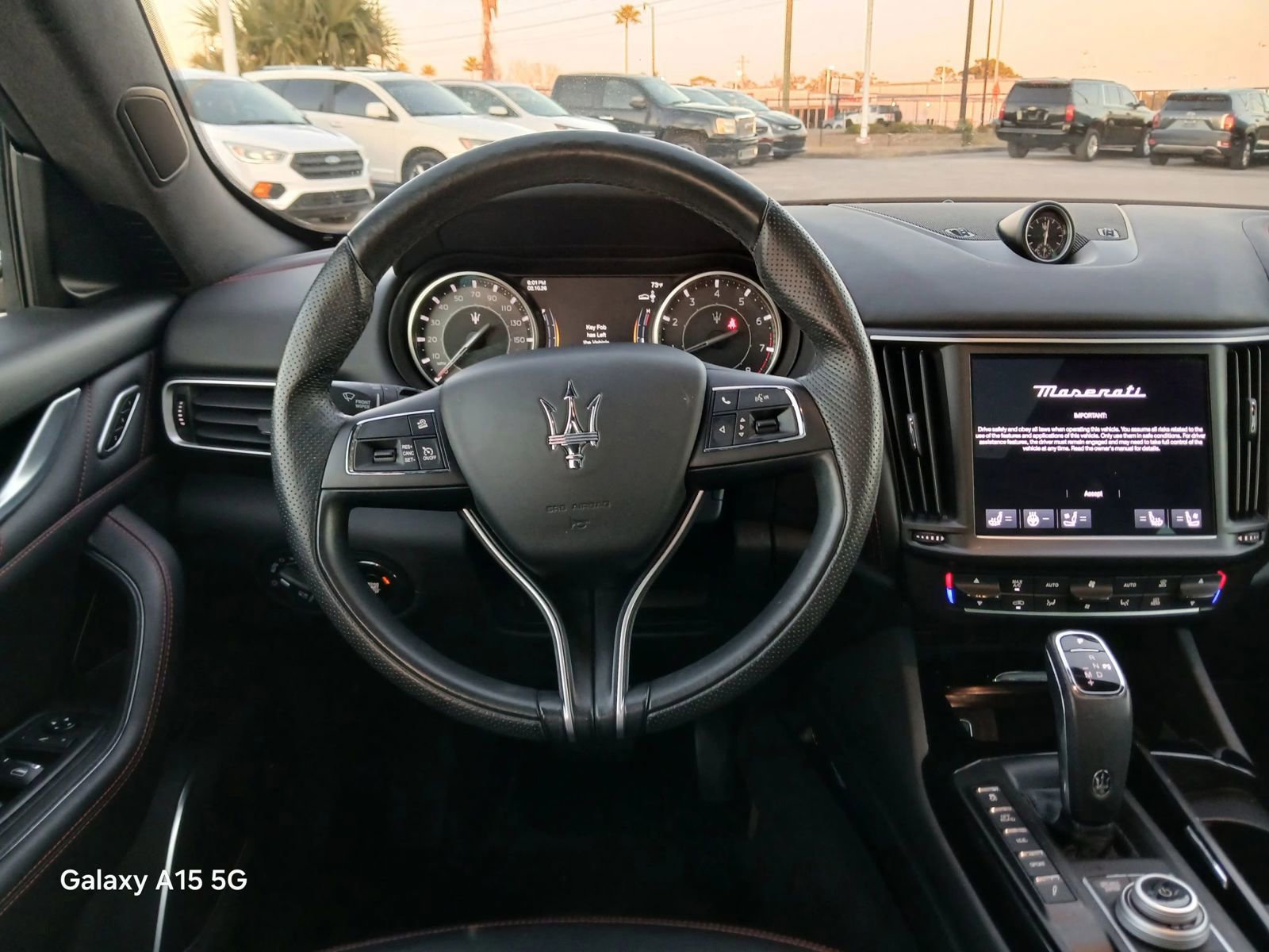 Used 2022 Maserati Levante GT image 27