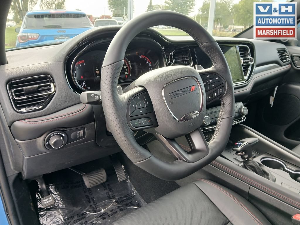 New 2027 Dodge Durango GT AWD/4WD image 11