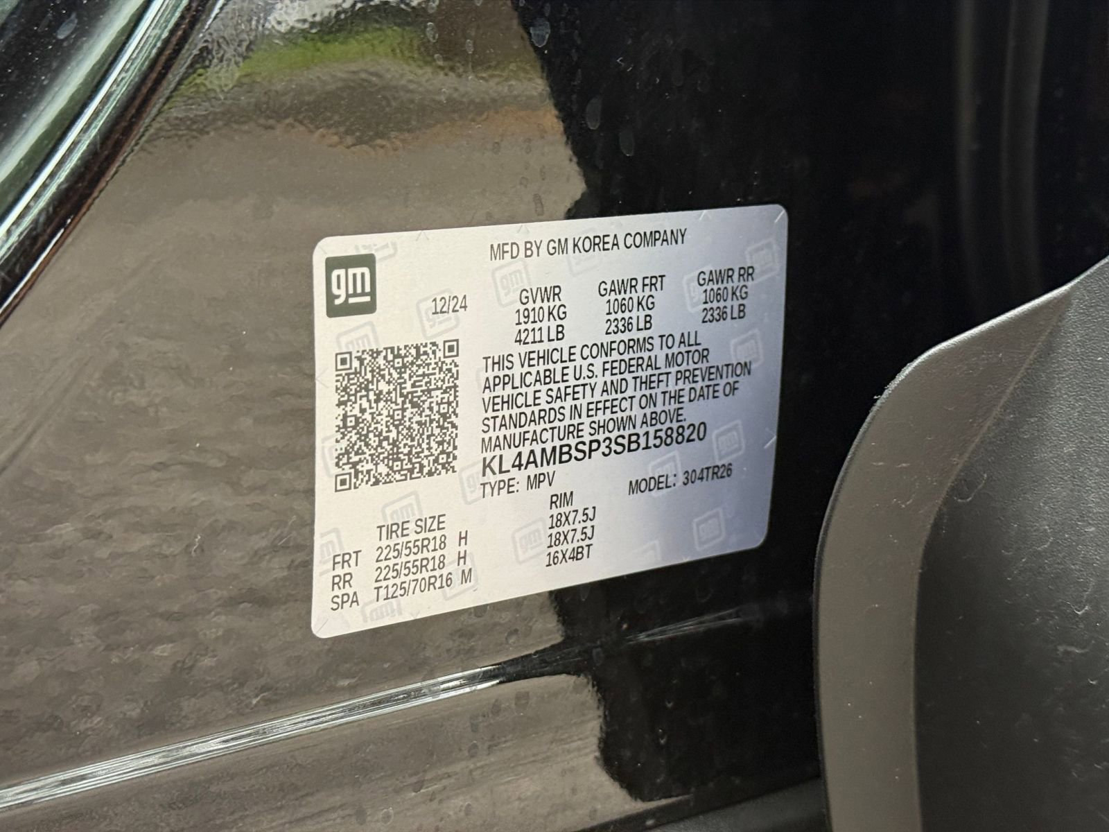 Used 2025 Buick Encore GX Preferred image 22