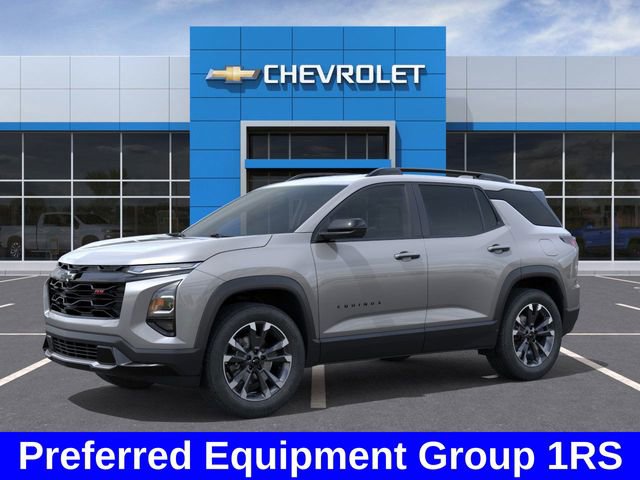 New 2026 Chevrolet Equinox RS image 3