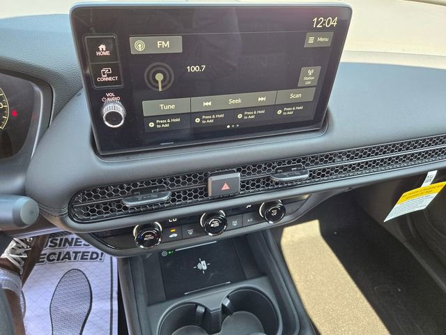 New 2026 Honda HR-V LX image 9