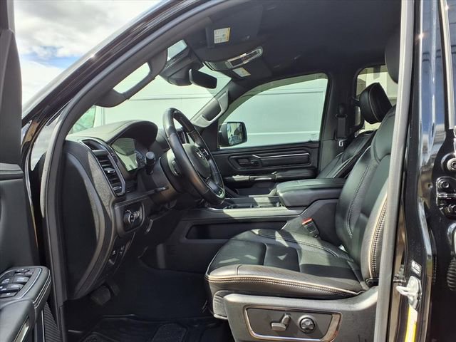 Used 2022 RAM 1500 Limited w/ Body Color Bumper Group image 17